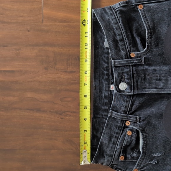 Levi's Charcoal jeans - Picture 7 of 11